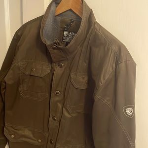 Kuhl mountain jacket lined.